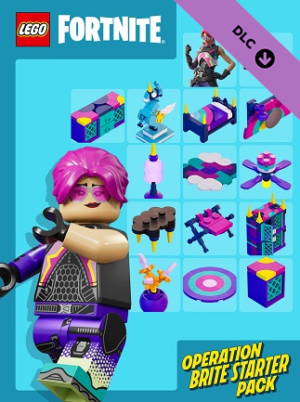 Fortnite: Operation Brite Starter Pack (Xbox Series X/S) - Xbox Live Key - EUROPE