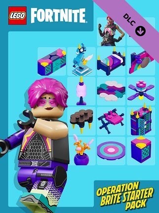 Fortnite: Operation Brite Starter Pack (Xbox Series X/S) – Xbox Live Key – EUROPE – Titelbild