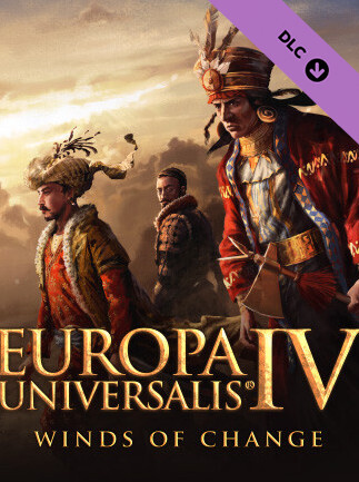 Europa Universalis IV: Winds of Change (PC) – Steam Key – GLOBAL – Titelbild