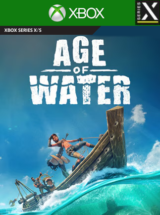 Age of Water (Xbox Series X/S) – Xbox Live Key – EUROPE – Titelbild