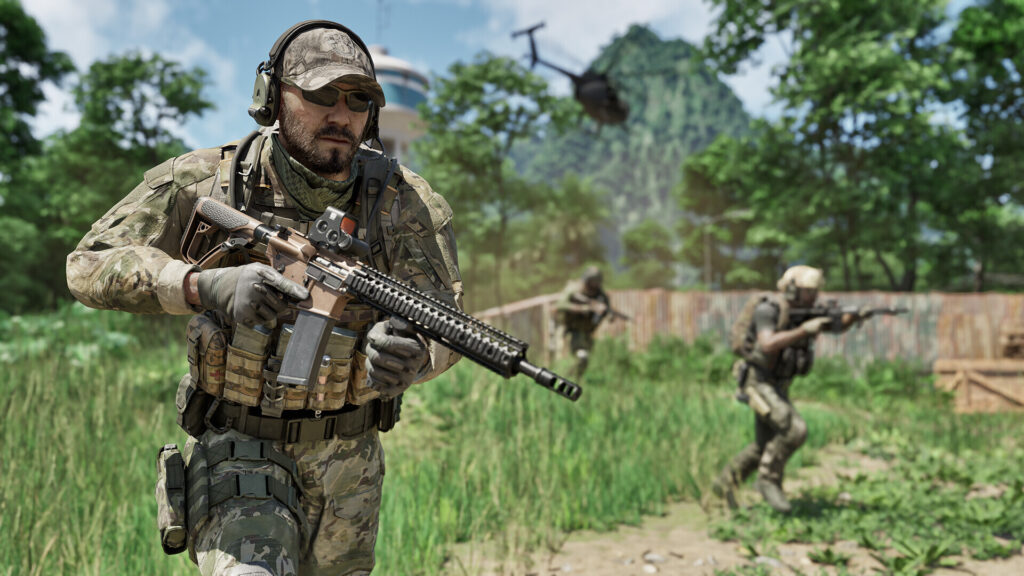 Gray Zone Warfare | Standard Edition (PC) – Steam Key – GLOBAL – Galeriebild 1