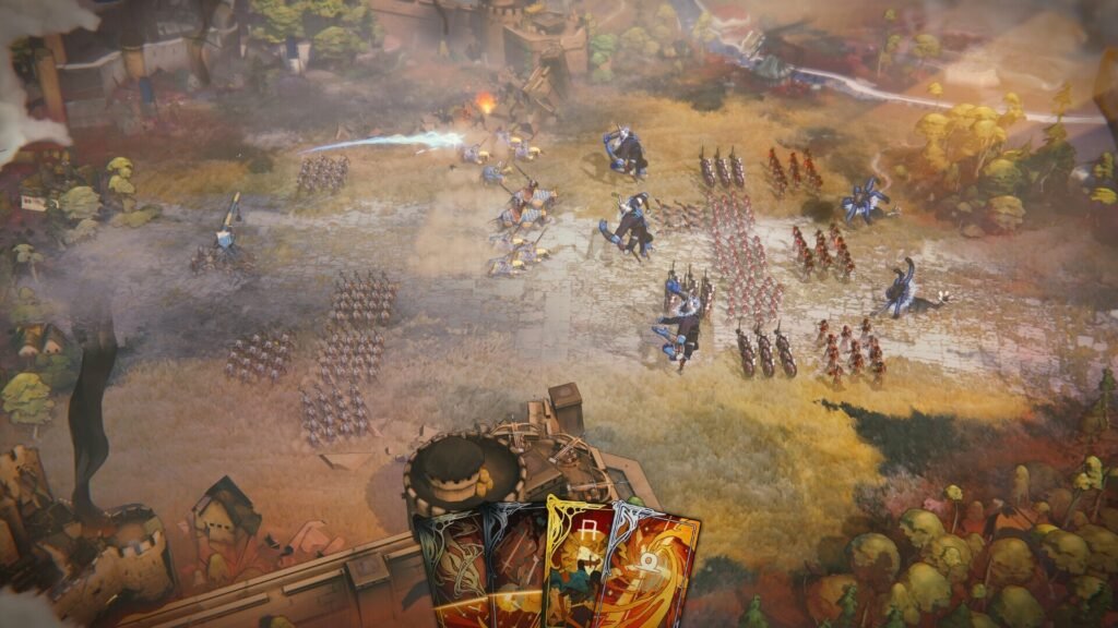 Songs of Silence – Crownless King DLC (PC) – Steam Key – GLOBAL – Galeriebild 1