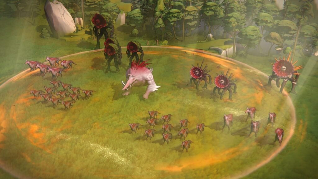 Songs of Silence – Crownless King DLC (PC) – Steam Key – GLOBAL – Galeriebild 2