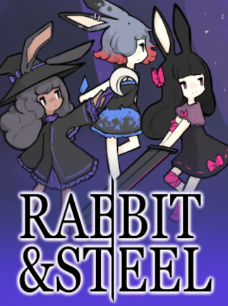 Rabbit & Steel (PC) – Steam Key – GLOBAL – Titelbild