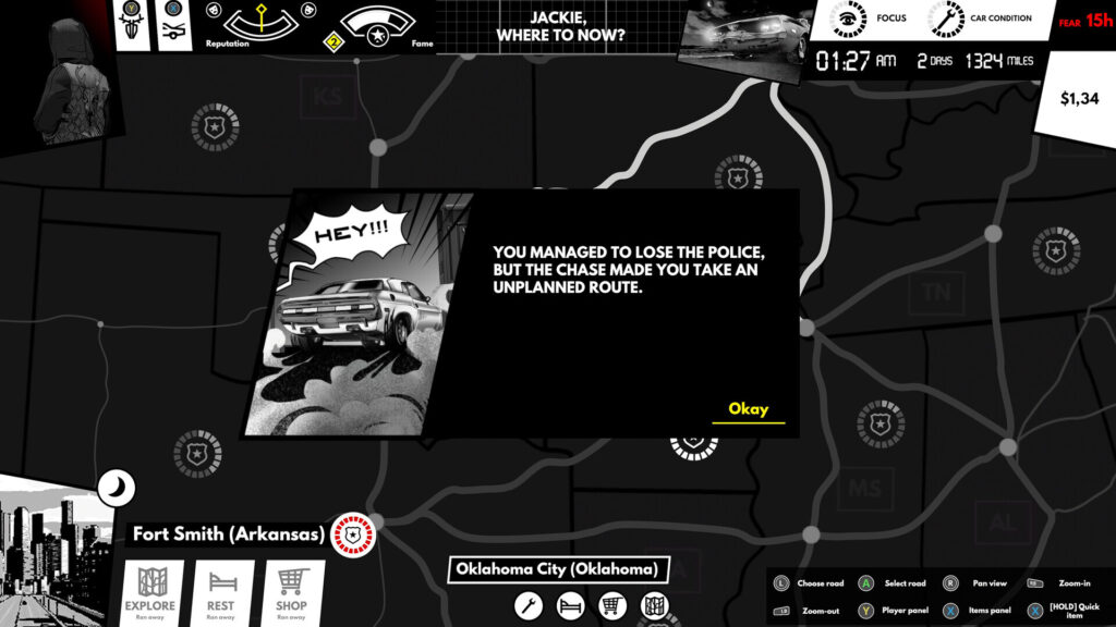 Heading Out (PC) – Steam Key – GLOBAL – Galeriebild 1