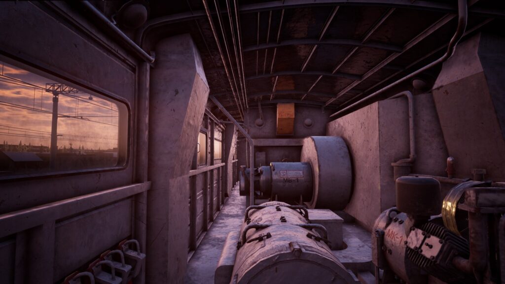 Trans-Siberian Railway Simulator (PC) – Steam Key – GLOBAL – Galeriebild 1