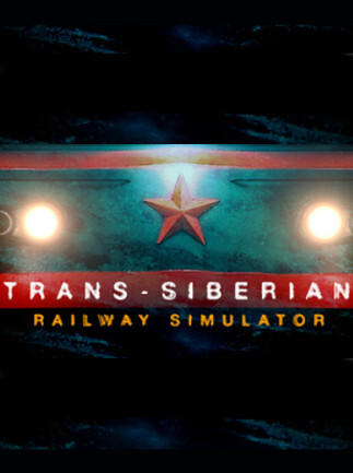 Trans-Siberian Railway Simulator (PC) – Steam Key – GLOBAL – Titelbild