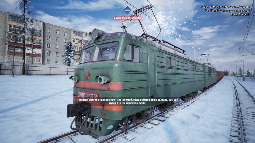 Trans-Siberian Railway Simulator (PC) – Steam Key – GLOBAL – Galeriebild 2