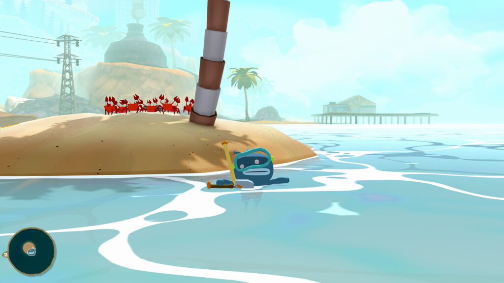 Tiny Terry’s Turbo Trip (PC) – Steam Key – ROW – Galeriebild 1