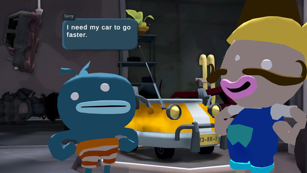 Tiny Terry’s Turbo Trip (PC) – Steam Key – ROW – Galeriebild 2