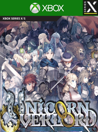 Unicorn Overlord Monarch Edition (Xbox Series X/S) – Xbox Live Key – Europe Restricted – Titelbild