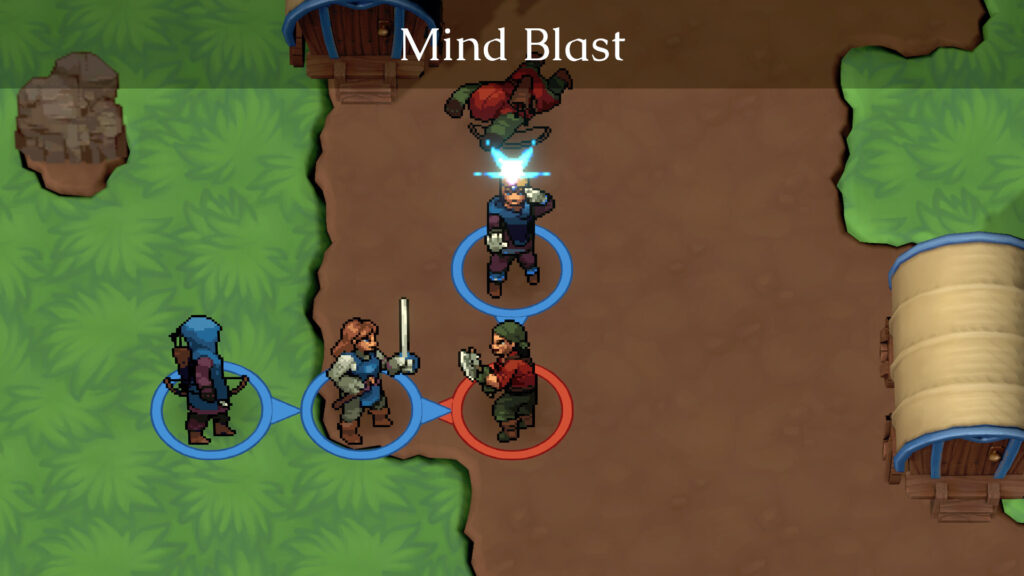 Telepath Tactics Liberated (PC) – Steam Key – GLOBAL – Galeriebild 1