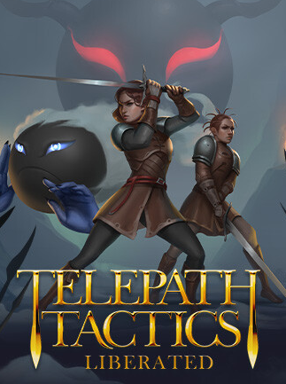Telepath Tactics Liberated (PC) – Steam Key – GLOBAL – Titelbild