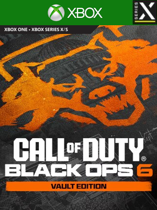 Call of Duty: Black Ops 6 | Vault Edition (Xbox Series X/S) – Xbox Live Key – EUROPE – Titelbild