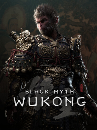 Black Myth: Wukong (PC) – Steam Key – ROW – Titelbild