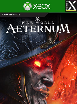 New World: Aeternum (Xbox Series X/S) – Xbox Live Key – EUROPE – Titelbild