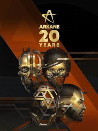 Arkane 20th Anniversary Bundle (PC) – Steam Key – GLOBAL – Titelbild