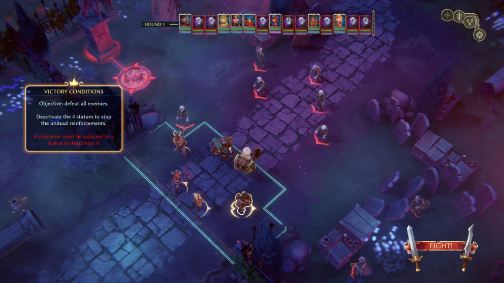 The Dungeon Of Naheulbeuk: The Amulet Of Chaos – Season Pass (PC) – Steam Key – GLOBAL – Galeriebild 1
