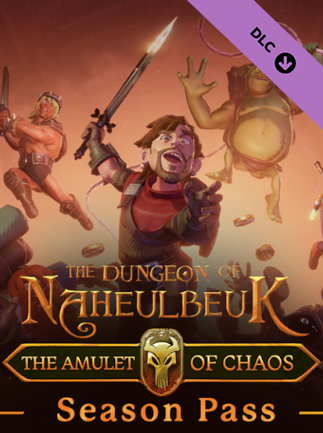 The Dungeon Of Naheulbeuk: The Amulet Of Chaos – Season Pass (PC) – Steam Key – GLOBAL – Titelbild