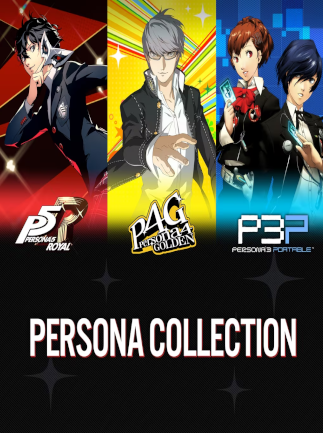 Persona Collection (PC) – Steam Key – EU – Titelbild
