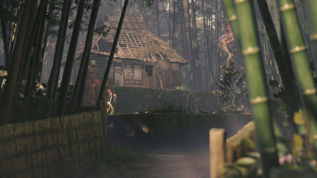 Kunitsu-Gami: Path of the Goddess (PC) – Steam Key – GLOBAL – Galeriebild 1