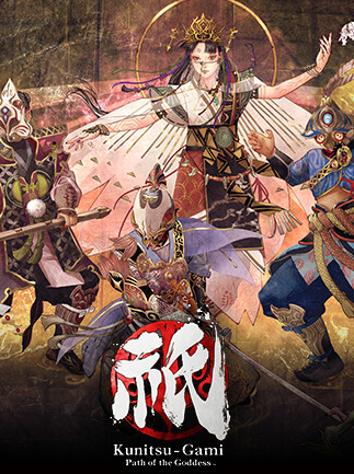 Kunitsu-Gami: Path of the Goddess (PC) – Steam Key – GLOBAL – Titelbild