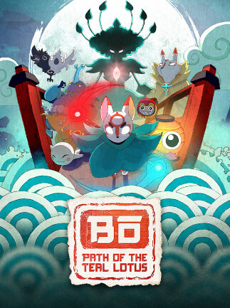 Bo: Path of the Teal Lotus (PC) – Steam Key – GLOBAL – Titelbild