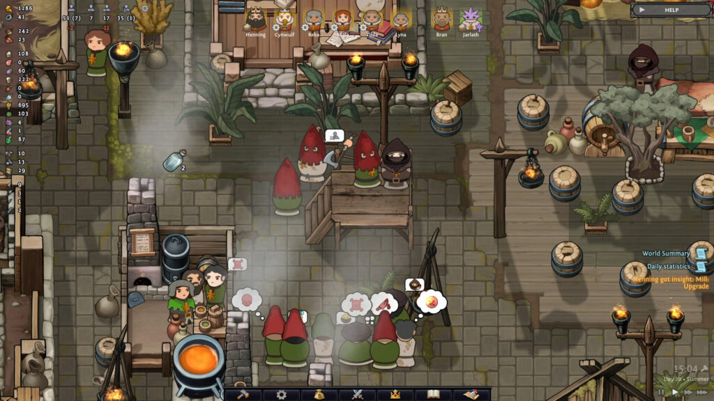 Norland (PC) – Steam Key – ROW – Galeriebild 2