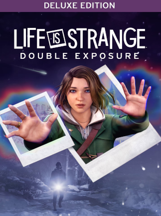Life is Strange: Double Exposure | Ultimate Edition (PC) – Steam Key – GLOBAL – Titelbild