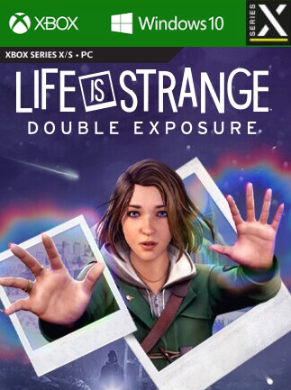 Life is Strange: Double Exposure (Xbox Series X/S, Windows 10) – Xbox Live Key – EUROPE – Titelbild