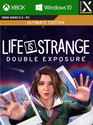 Life is Strange: Double Exposure | Ultimate Edition (Xbox Series X/S, Windows 10) – Xbox Live Key – EUROPE – Titelbild