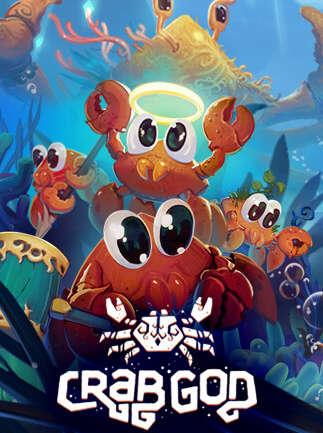 Crab God (PC) – Steam Key – GLOBAL – Titelbild