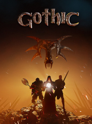 Gothic 1 Remake (PC) - Steam Key - EU