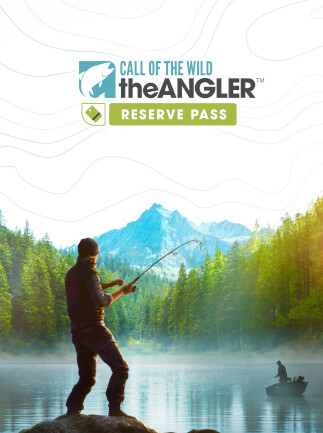 Call of the Wild: The Angler – Reserve Pass (PC) – Steam Key – GLOBAL – Titelbild