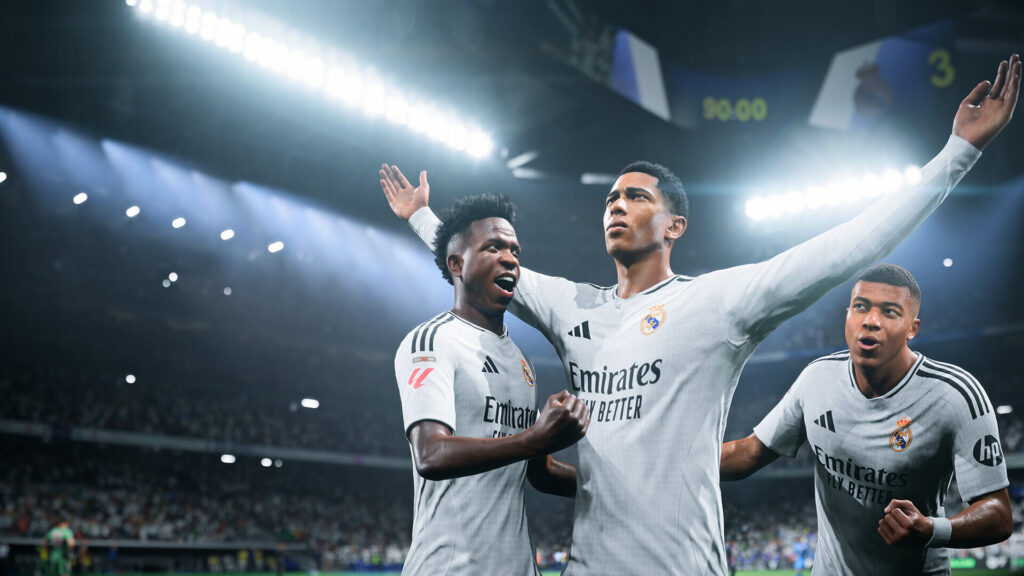 EA SPORTS FC 25 Welcome Pack DLC (Xbox Series X/S) – Xbox Live Key – GLOBAL – Galeriebild 2