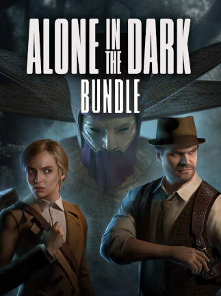 Alone in the Dark Bundle (PC) – Steam Key – GLOBAL – Titelbild