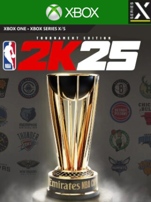 NBA 2K25 | Tournament Edition (Xbox Series X/S) - Xbox Live Key - EUROPE