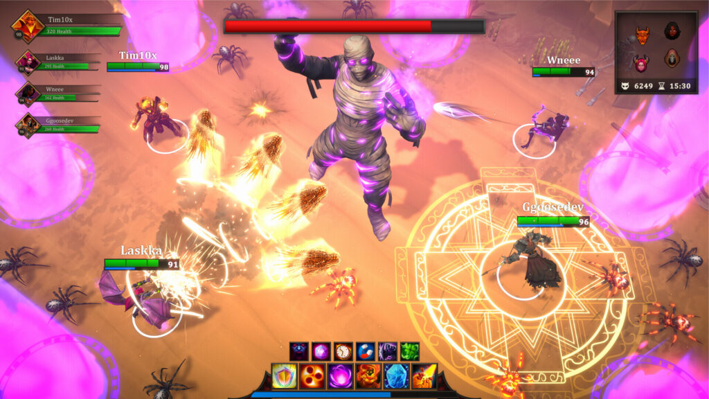 Deathless (PC) – Steam Key – GLOBAL – Galeriebild 1