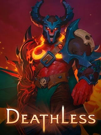 Deathless (PC) – Steam Key – GLOBAL – Titelbild