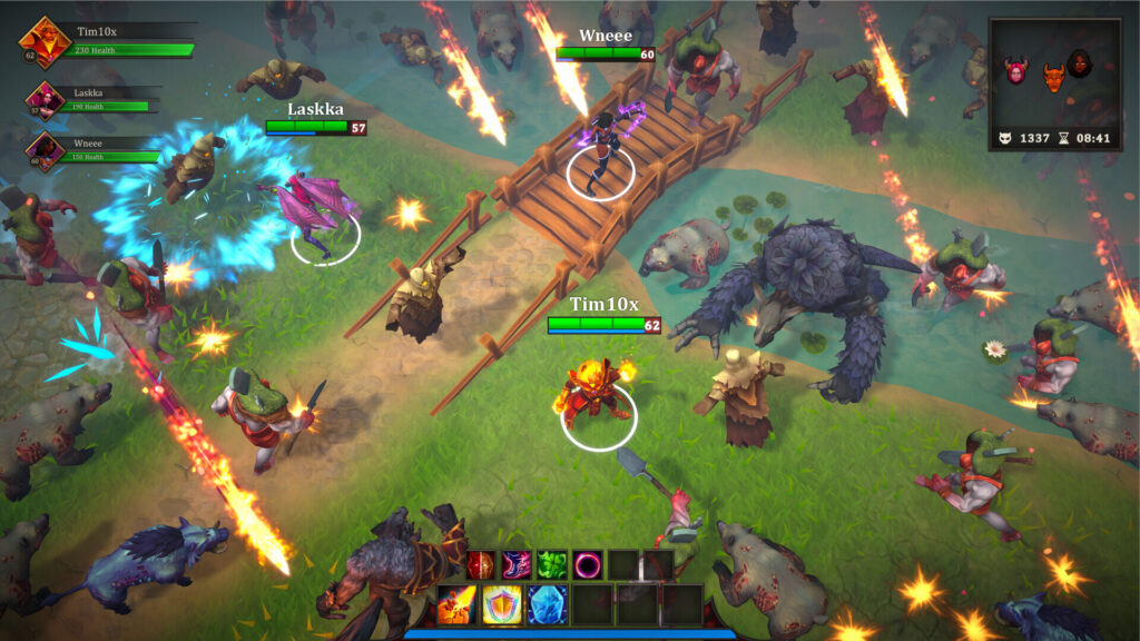 Deathless (PC) – Steam Key – GLOBAL – Galeriebild 2