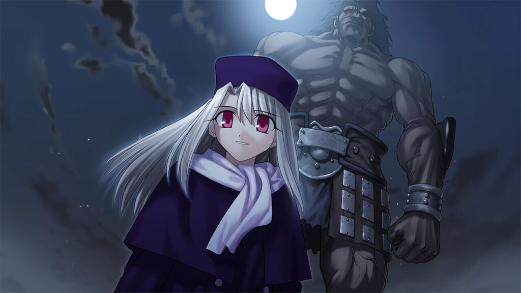 Fate/Stay Night Remastered (PC) – Steam Key – GLOBAL – Galeriebild 1