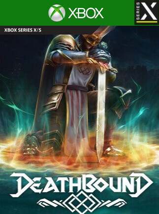 Deathbound (Xbox Series X/S) – Xbox Live Key – EUROPE – Titelbild