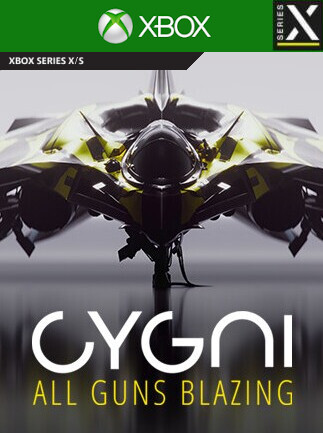 Cygni: All Guns Blazing (Xbox Series X/S) – Xbox Live Key – EUROPE – Titelbild