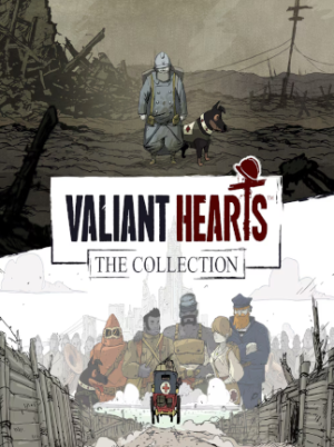 Valiant Hearts: The Collection – Xbox One/Xbox Series XS Key – Europe Restricted
