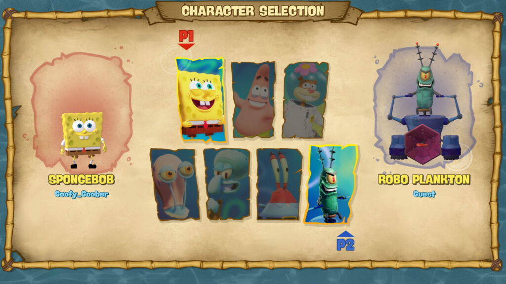 SpongeBob SquarePants: Bundle (PC) – Steam Key – GLOBAL – Galeriebild 2