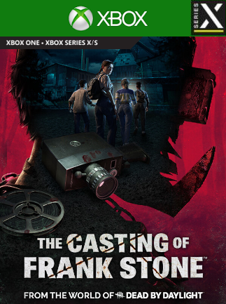 The Casting of Frank Stone (Xbox Series X/S, Windows 10) – Xbox Live Key – EUROPE – Titelbild