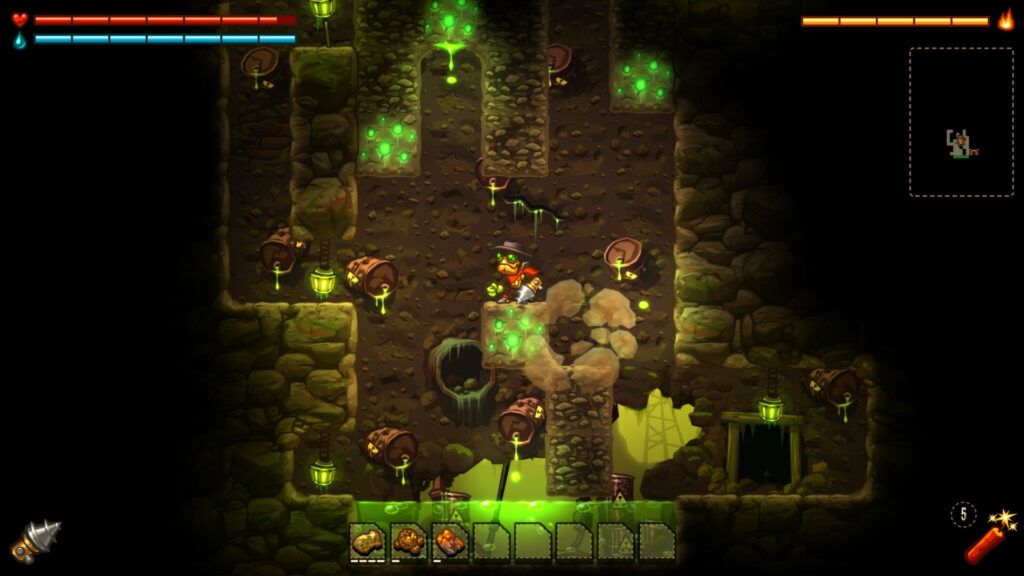 SteamWorld Essentials (PC) – Steam Key – GLOBAL – Galeriebild 2