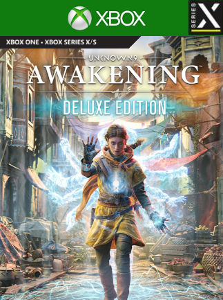 Unknown 9: Awakening | Deluxe Edition (Xbox Series X/S) – Xbox Live Key – EUROPE – Titelbild