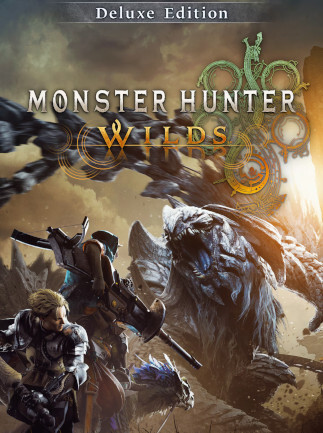 Monster Hunter Wilds | Deluxe Edition – Xbox Series X – EUROPE – Titelbild