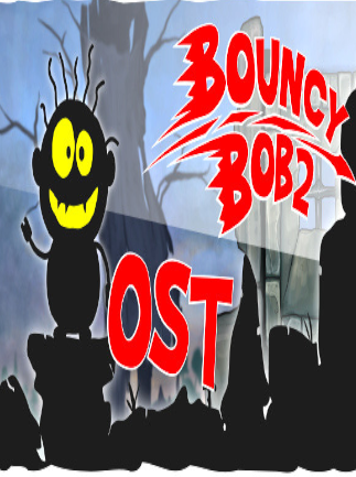 Bouncy Bob: Episode 2 – Soundtrack (PC) – Steam Key – GLOBAL – Titelbild